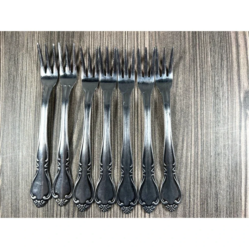 7 LITTLE FORKS 5 3/8